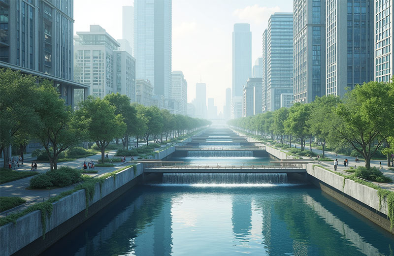 雨水管道卫生要求.jpg 水质检测指标雨水管道卫生要求